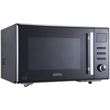 De'Longhi combination microwave black 25L (British brand)