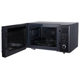 De'Longhi combination microwave black 25L (British brand)