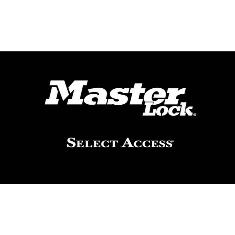 Master Lock medium key safe with combination lock (British brand)