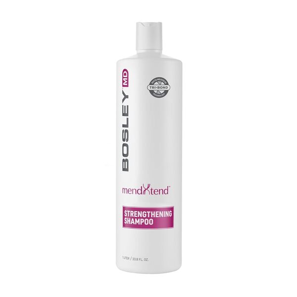 BosleyMD MendXtend Strengthening Shampoo 1L