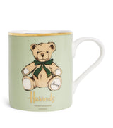 Harrods Harrods Henry Bear Bone China Mug- Buy online at McGrocer