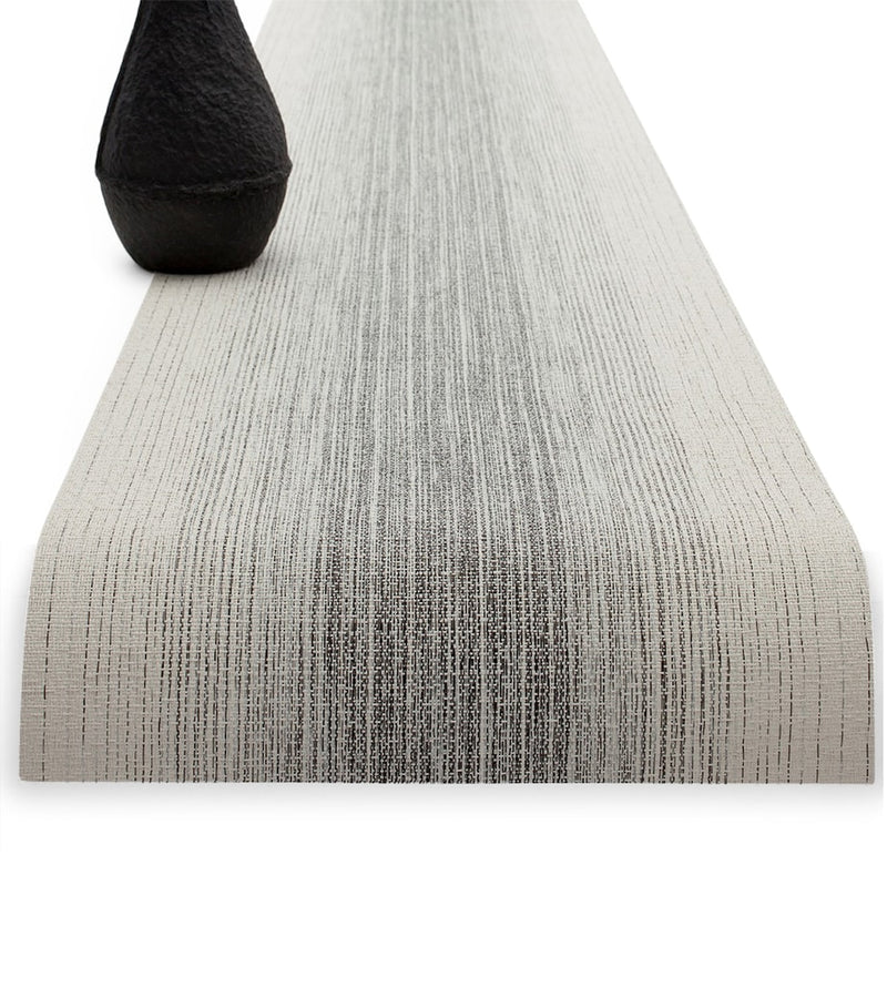 Chilewich Ombré table runner 36cm x 183cm, UK version