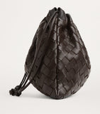 Bottega Veneta leather Dustbag shoulder bag, UK version