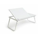 Argos Home portable laptop tray white 60cm, imported from the UK