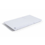 Argos Home portable laptop tray white 60cm, imported from the UK