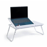 Argos Home portable laptop tray white 60cm, imported from the UK