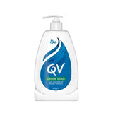 QV gentle wash cleanser pH balanced 500ml, imported from the UK
