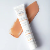 Ocean Freedom tinted sun cream moisturiser 50ml, imported from the UK