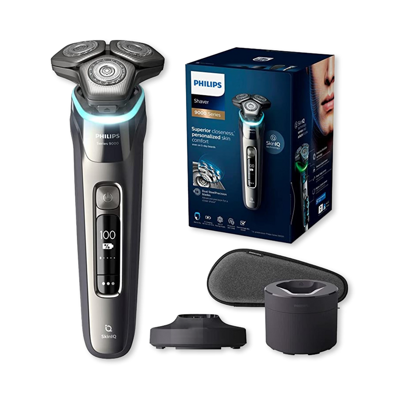 Philips 9000 Series Shaver, UK version