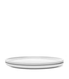 LSA International porcelain collective starter plates 20cm, UK version
