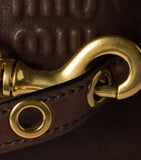Miu Miu Aventure mini nappa leather handbag, UK version