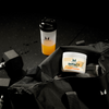 Myprotein Impact Pre-Workout Orange Mango Passionfruit 150g, imported from the UK