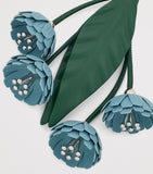LOEWE flower pistil charm 10cm (British brand)