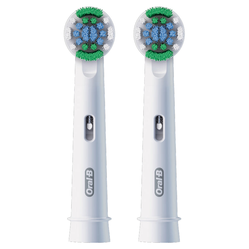 Oral-B Pro Precision Clean toothbrush heads 2 count (British brand)