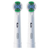 Oral-B Pro Precision Clean toothbrush heads 2 count (British brand)