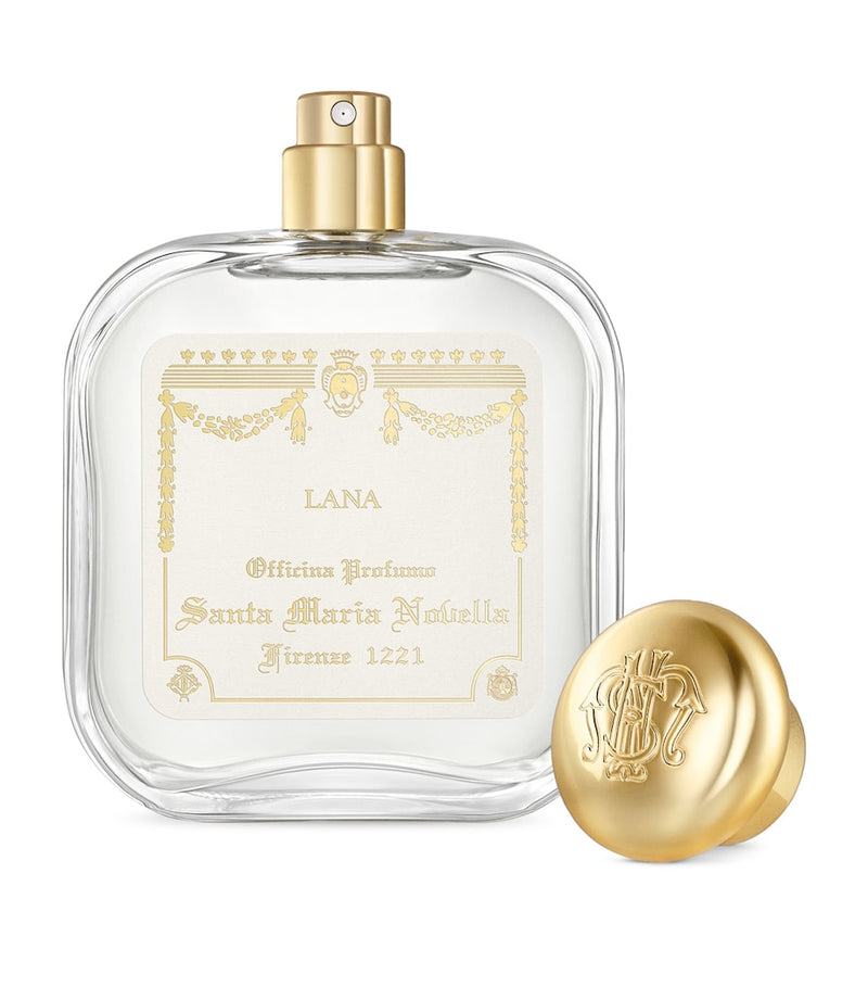 Santa Maria Novella Lana Eau de Cologne 100ml (British brand)