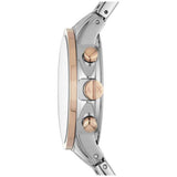 Armani Exchange AX4331 ladies chronograph bracelet watch 36mm (British brand)