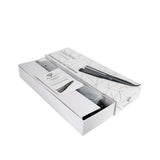 Beautaholics GlamShine HydraSteam steam hair straightener - British product