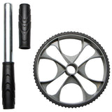 Opti ab wheel fitness equipment, UK version