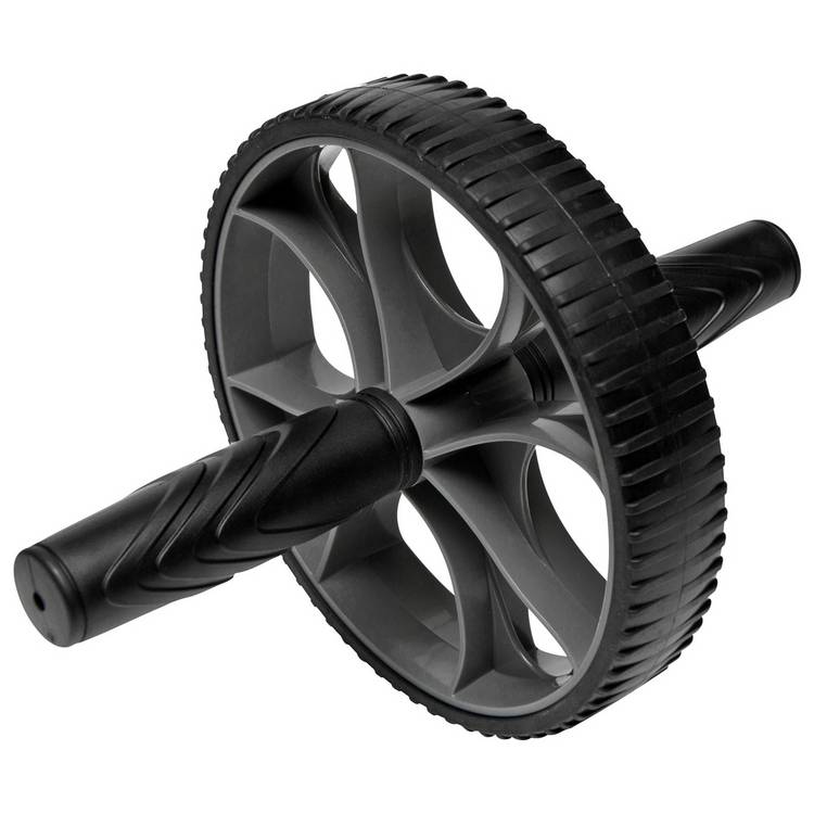 Opti ab wheel fitness equipment, UK version