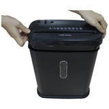 Pro Action 5 sheet strip cut shredder with 10 litre basket, imported from the UK