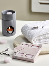Next Country Luxe Spa Retreat Lavender and Geranium Wax Melts- Buy online at McGrocer