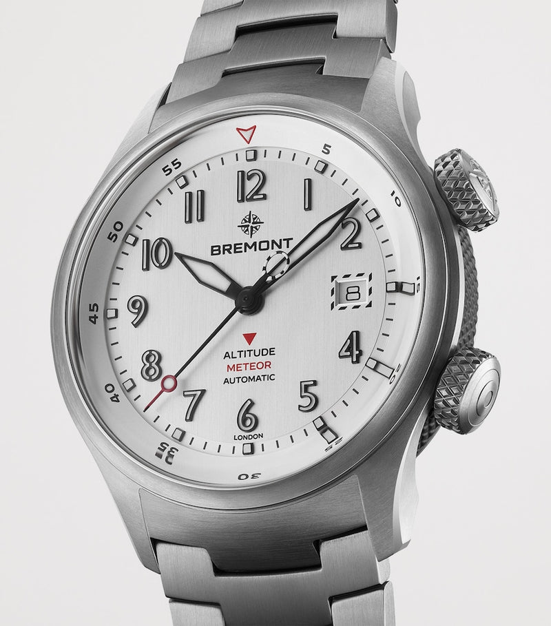 Bremont Altitude MB Meteor watch 42mm (British brand)