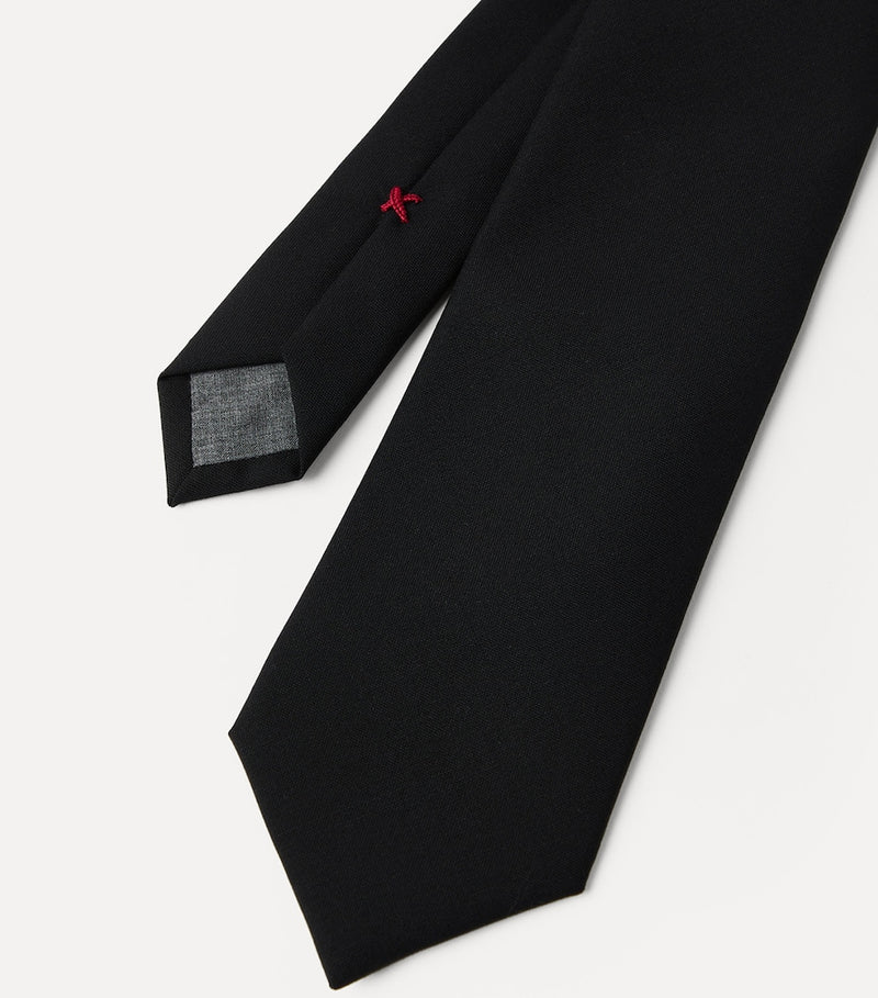 Brunello Cucinelli virgin wool tie (British brand)