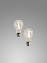 Next LED GLS Light Bulbs 8W ES Cap Warm White 2 Pack- Buy online at McGrocer