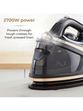 Tower Ceraglide steam generator iron 2700W (British brand)