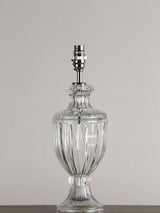 Next Laura Ashley Meredith Crystal Table Lamp Base 39cm- Buy online at McGrocer
