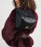 Chloé Small Leather Balloon Bucket Bag - British product