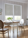 ستارة رومانية من Laura Ashley Grey Whinfell Silver - منتج بريطاني