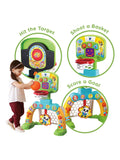مركز VTech الرياضي للأطفال 3 في 1، مستورد من المملكة المتحدة