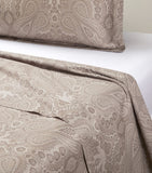 Ralph Lauren Home Beaumont Double Flat Sheet 240cm x 280cm, imported from the UK