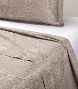 Harrods Ralph Lauren Home Beaumont Double Flat Sheet 240cm x 280cm- Buy online at McGrocer