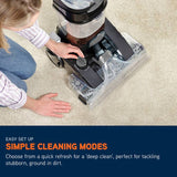 Vax Power Max upright carpet cleaner - British product