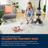 Vax Power Max upright carpet cleaner - British product