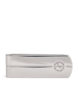 Harrods Giorgio Armani Sterling Silver Tie Clip- Buy online at McGrocer