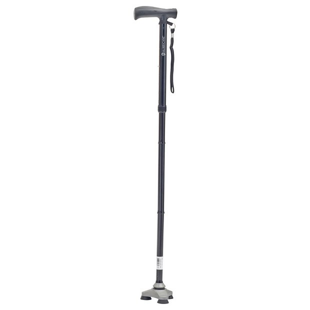 Drive Medical Hurrycane walking stick, UK version