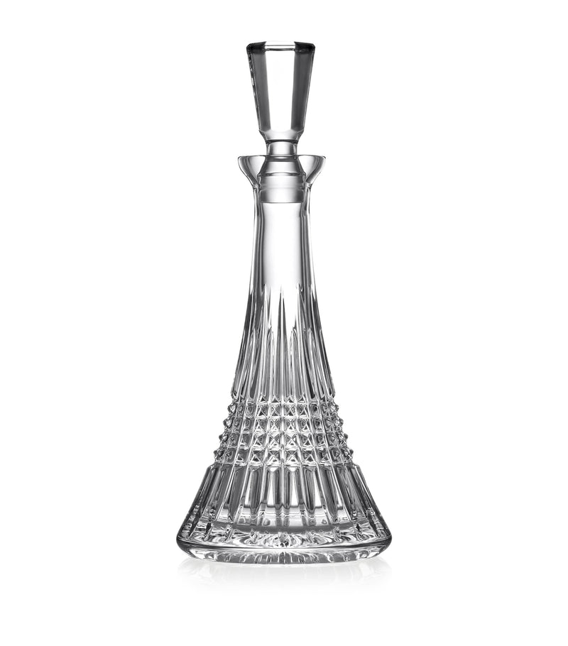 Waterford Lismore Diamond decanter 800ml (British brand)