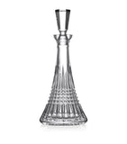 Waterford Lismore Diamond decanter 800ml (British brand)