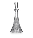 Waterford Lismore Diamond decanter 800ml (British brand)