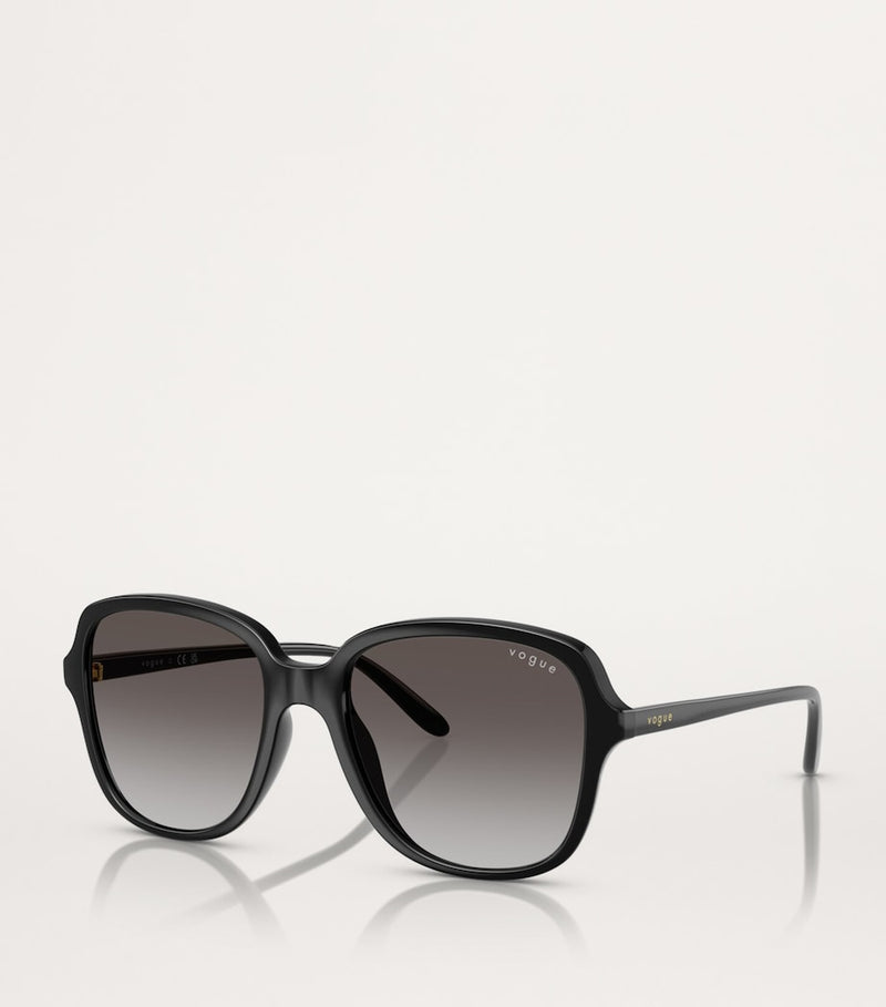 Vogue Nylon Sunglasses Graduated Tint (British brand)