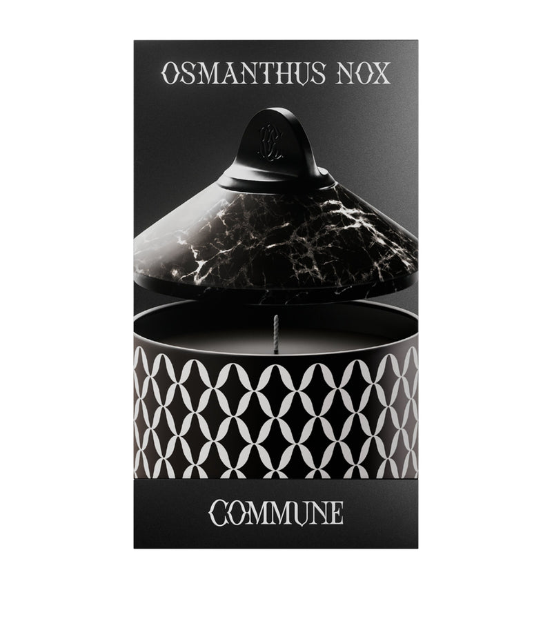 Commune Osmanthus Nox scented candle 400g - British product
