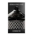 Commune Osmanthus Nox scented candle 400g - British product