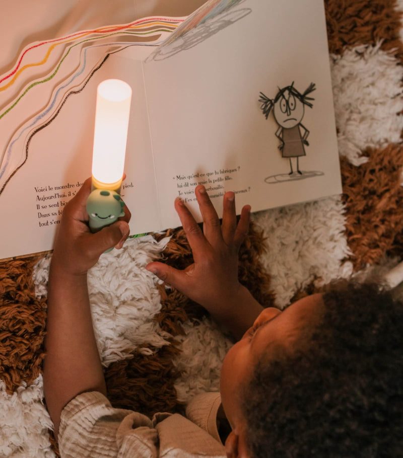 Zoofamily Zoo Light Dino night light (British brand)