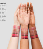 Bobbi Brown lip pencil with velvety formula - British product