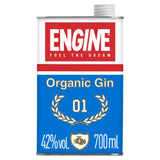 ASDA Engine Organic Italian Gin 700ml- Buy online at McGrocer