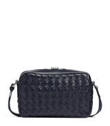 Harrods Bottega Veneta Small Leather Classic Intrecciato Camera Bag- Buy online at McGrocer